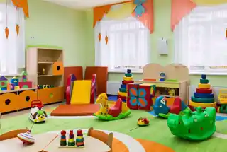 Kids Play Area
