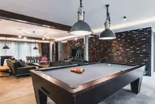 Indoor Games